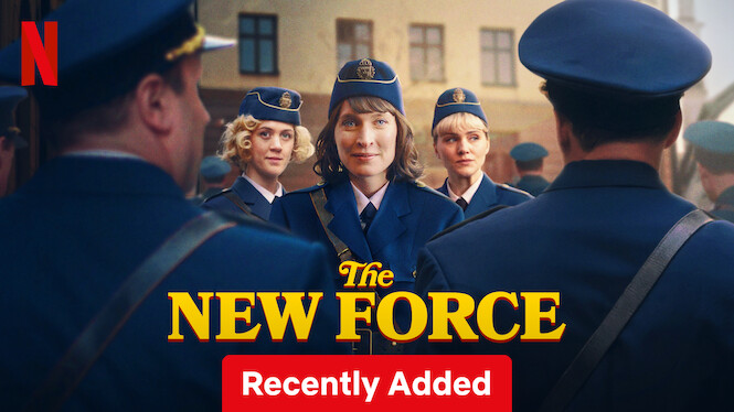 The New Force (2025)